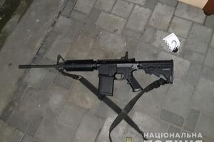 Злоумышленник выстрелил шесть раз