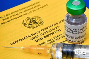 Вакцинація – єдиний надійний захист від кору