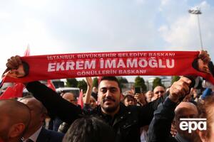 Выборы мэра Стамбула проходили 31 марта