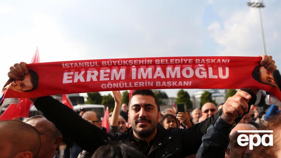 Выборы мэра Стамбула проходили 31 марта