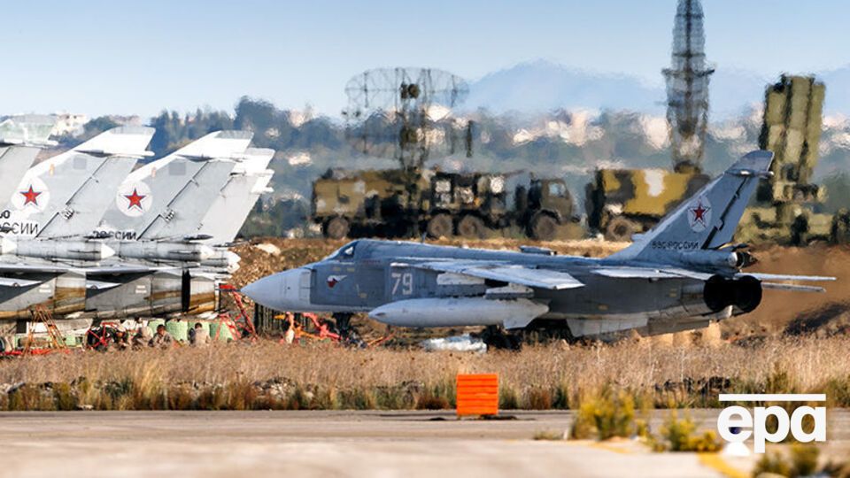 Авиабаза Хмеймим неоднократно становилась целью нападений