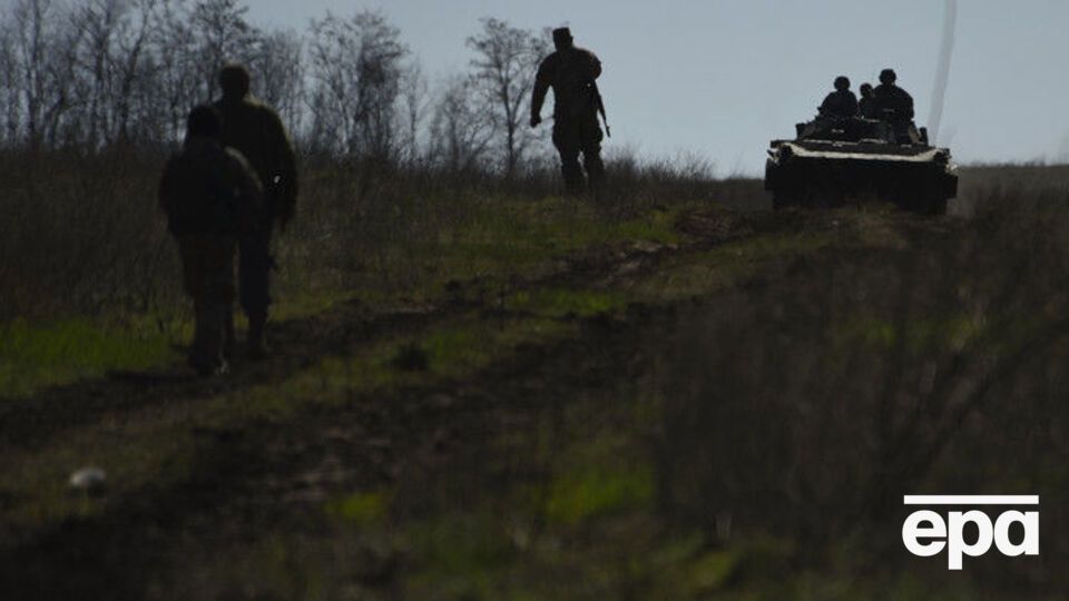 7 травня під час обстрілу було поранено українського військовослужбовця
