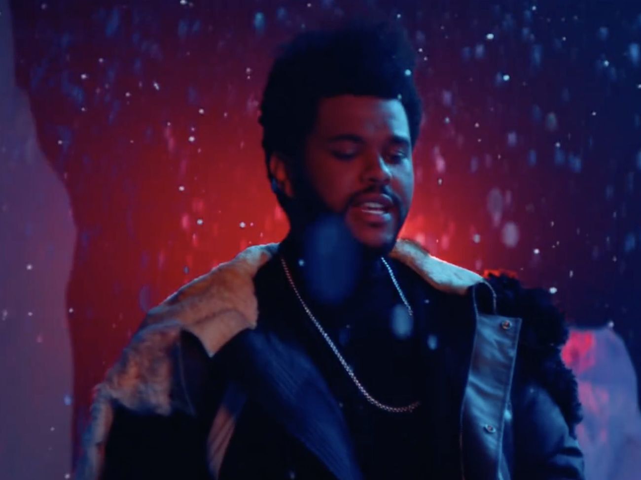 The Weeknd предстал в образе, стилизованном под "Игру престолов"