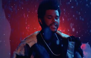 The Weeknd постав в образі, стилізованому під "Гру престолів"