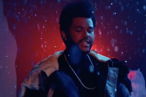 The Weeknd предстал в образе, стилизованном под "Игру престолов"