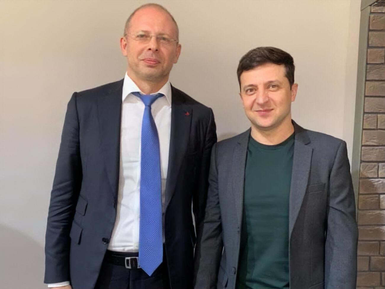 Вишняков: Була дуже конструктивна і плідна розмова про Ізраїль, Україну та співпрацю