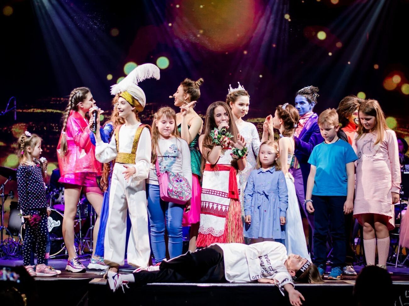 Покази сімейного шоу "Ліхтаріус" відбуватимуться щонеділі до кінця травня