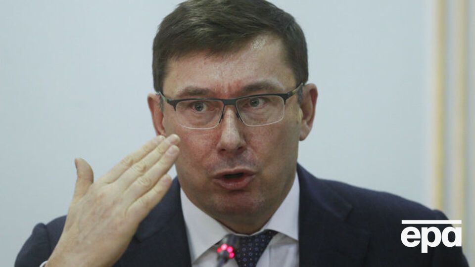 Луценко заявив, що Порошенко готовий дати свідчення у справі Майдану