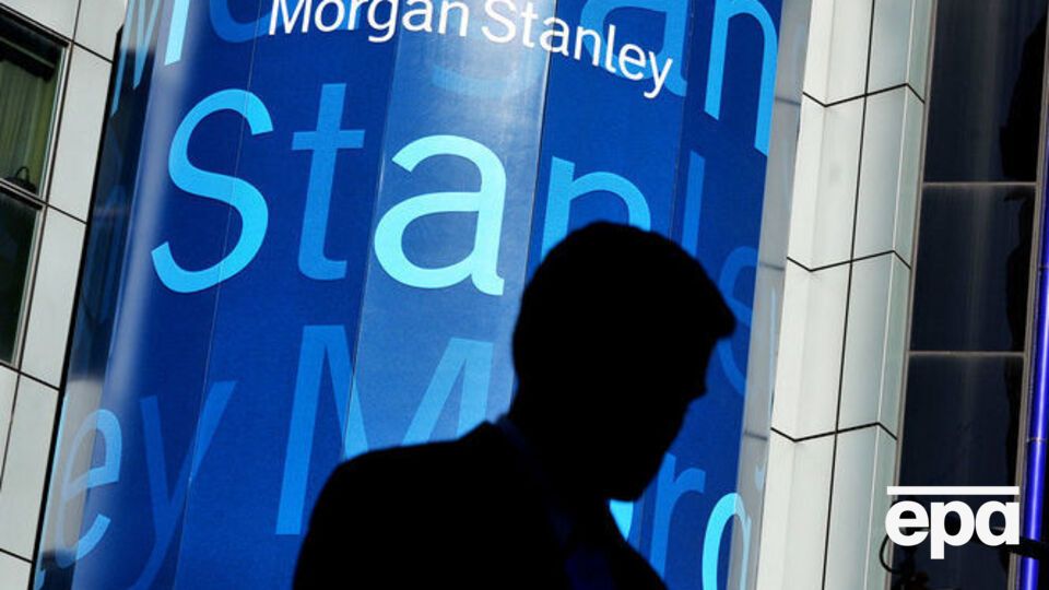 В Morgan Stanley отметили, что санкции США и Евросоюза серьезно осложнили доступ компаний из РФ к международным финансовым рынкам