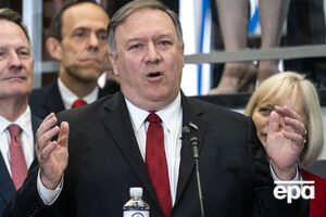 Помпео і Меркель мали обговорити відносини Німеччини та США, а також актуальні міжнародні проблеми