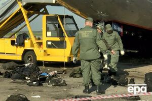 Із 78 осіб на борту вижило 37