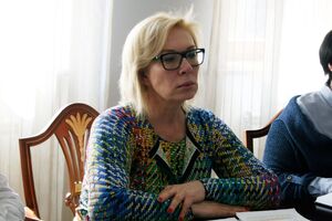 Денісова: Наразі рибалки прямують додому на Херсонщину до своїх рідних