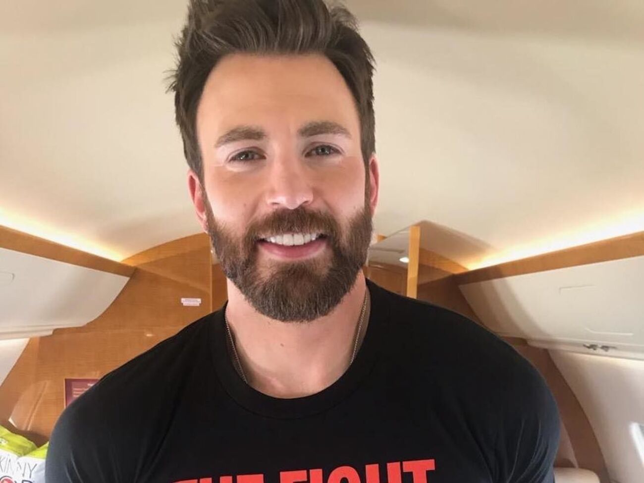 Эванс отпраздновал 20-летие окончания школы