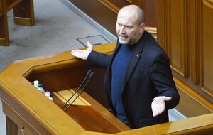 Береза: Я добре усвідомлюю, яким злом є мажоритарка сьогодні
