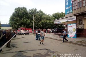 Вибух стався о 15.54 на вулиці Лермонтова