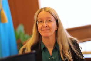 Супрун назвала матеріали Дубінського прикладами інструментів пропаганди і маніпуляцій