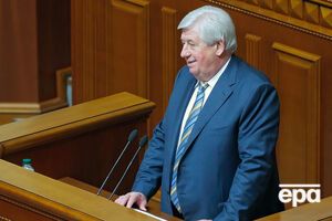 Шокін: У мене була тільки одна умова – кадри сам призначатиму
