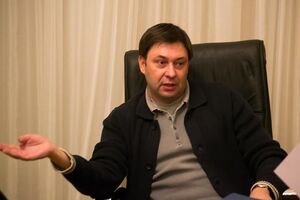 Вышинскому продлили арест