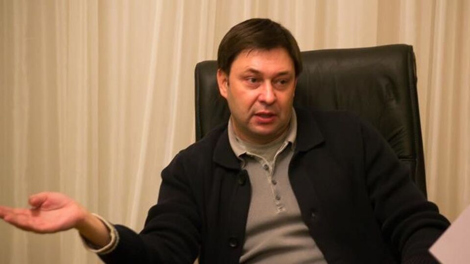 Вишинському продовжили арешт