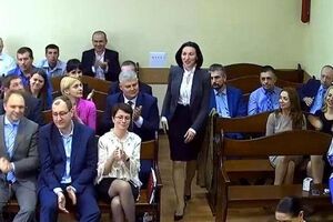 Танасевич возглавила Высший антикоррупционный суд