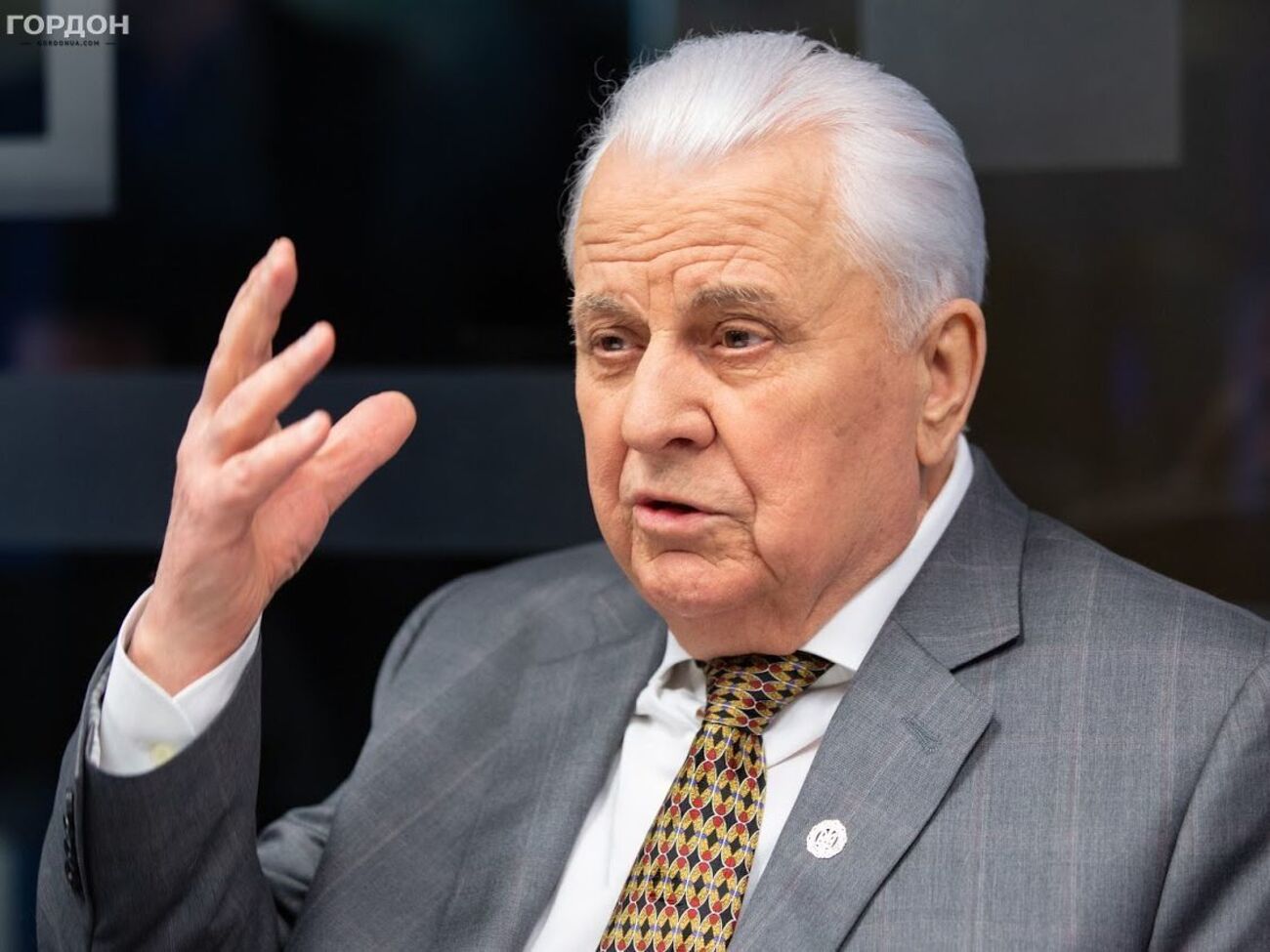 Кравчук: Мы что, будем советоваться с Кремлем, кого нам выбирать президентом?