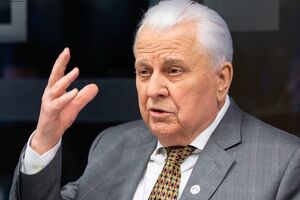 Кравчук: Мы что, будем советоваться с Кремлем, кого нам выбирать президентом?