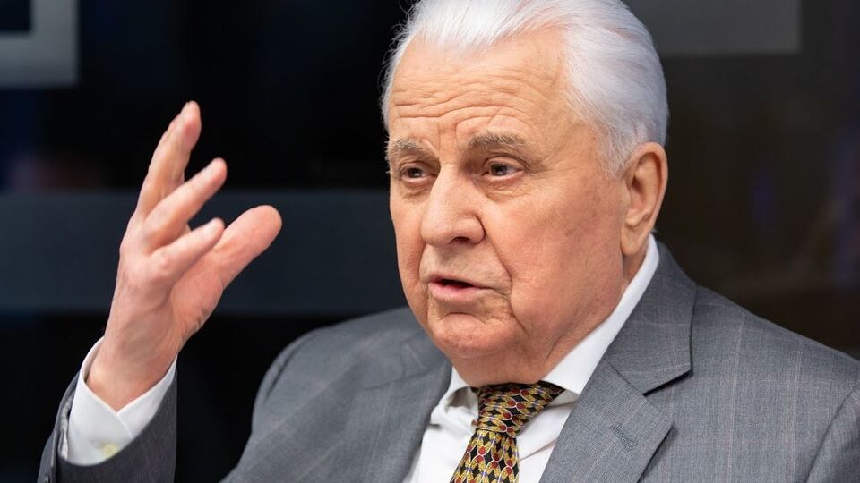 Кравчук: Мы что, будем советоваться с Кремлем, кого нам выбирать президентом?