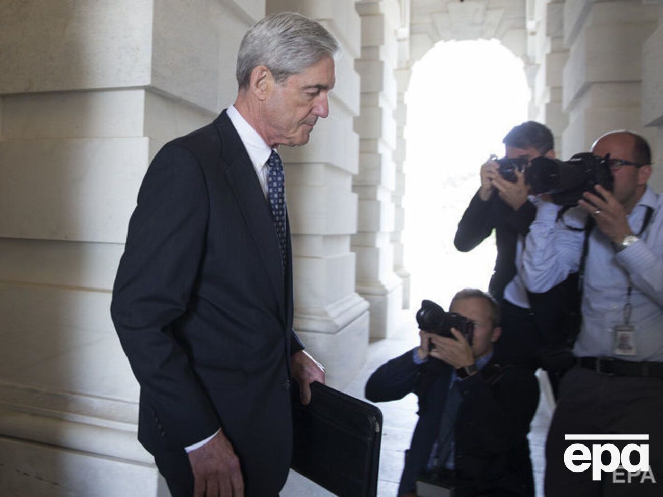 Мюллер розслідував втручання в американські вибори із 2017 року