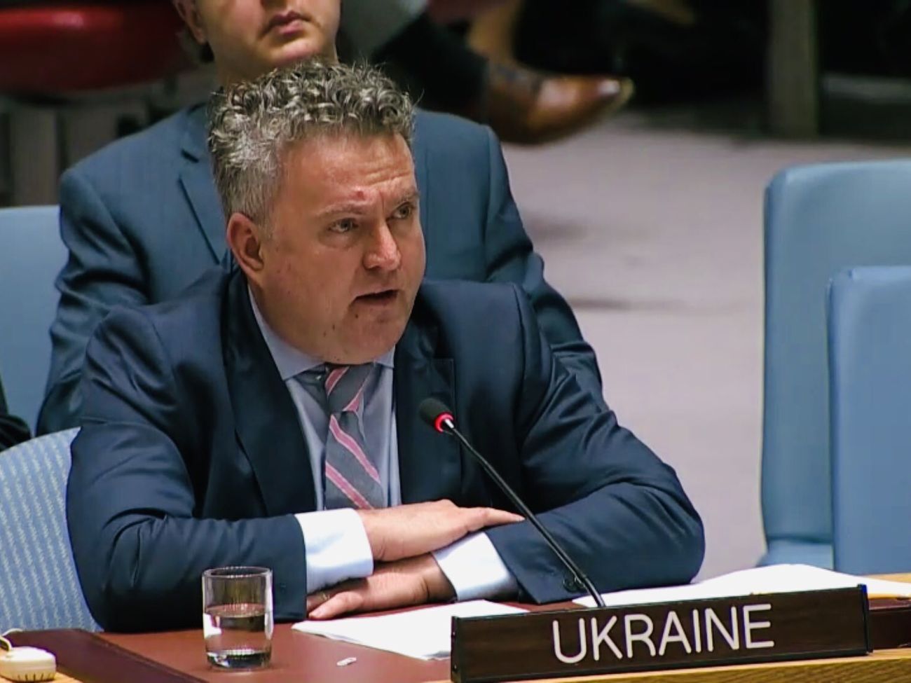 Кислица: Украина накопила многолетний опыт участия в операциях ООН по поддержанию мира
