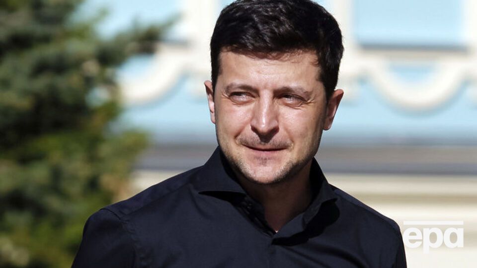 Зеленський уважає, що його інавгурація має відбутися 19 травня
