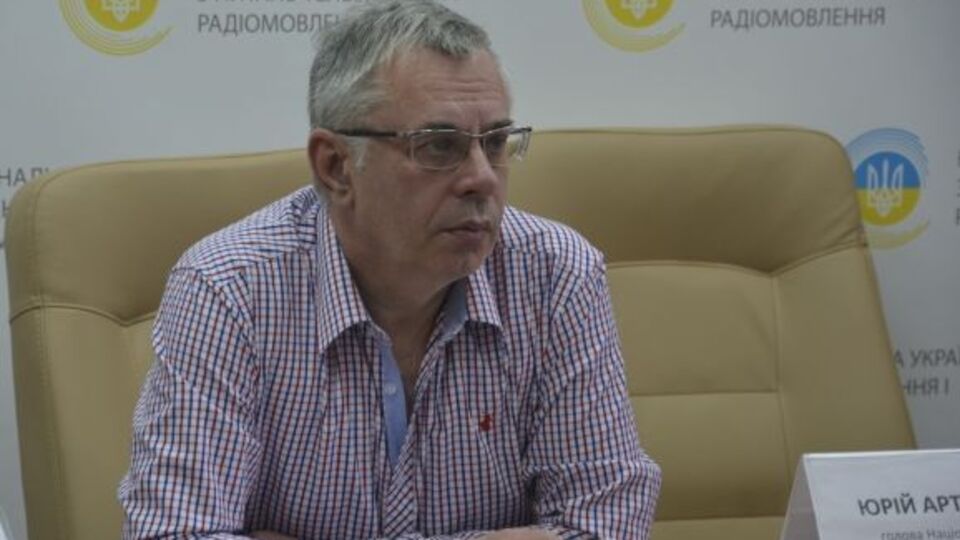 Артеменко раніше очолював Нацраду з телерадіомовлення