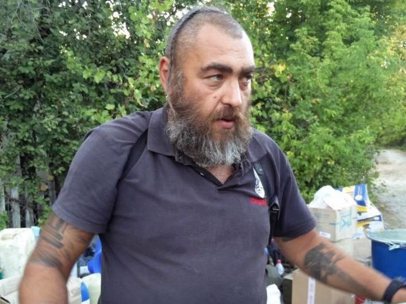 После стрельбы Регеша сам&nbsp;пришел в Оболонский райотдел полиции