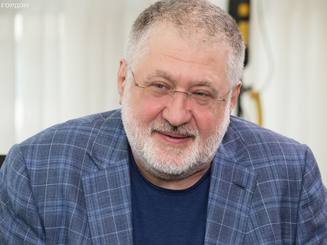 Коломойский о Зеленском: Он вообще из другой оперы