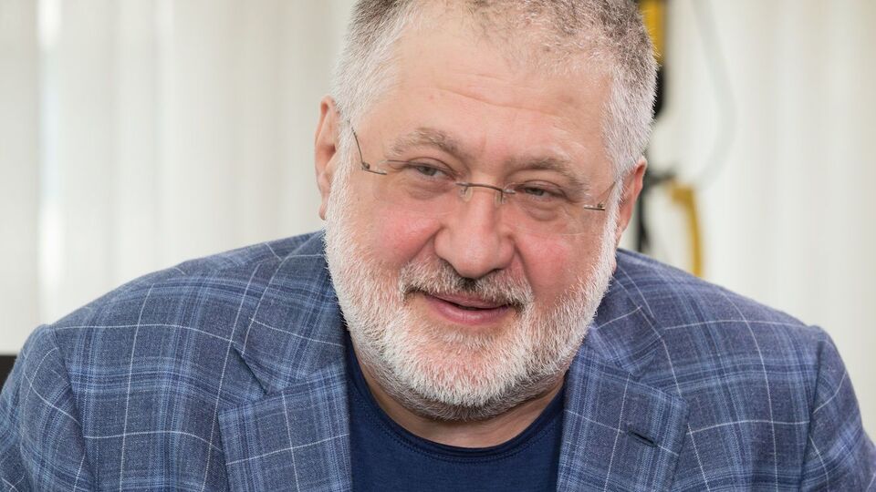 Коломойський про Зеленського: Він узагалі з іншої опери