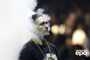 Усик дістав травму біцепса