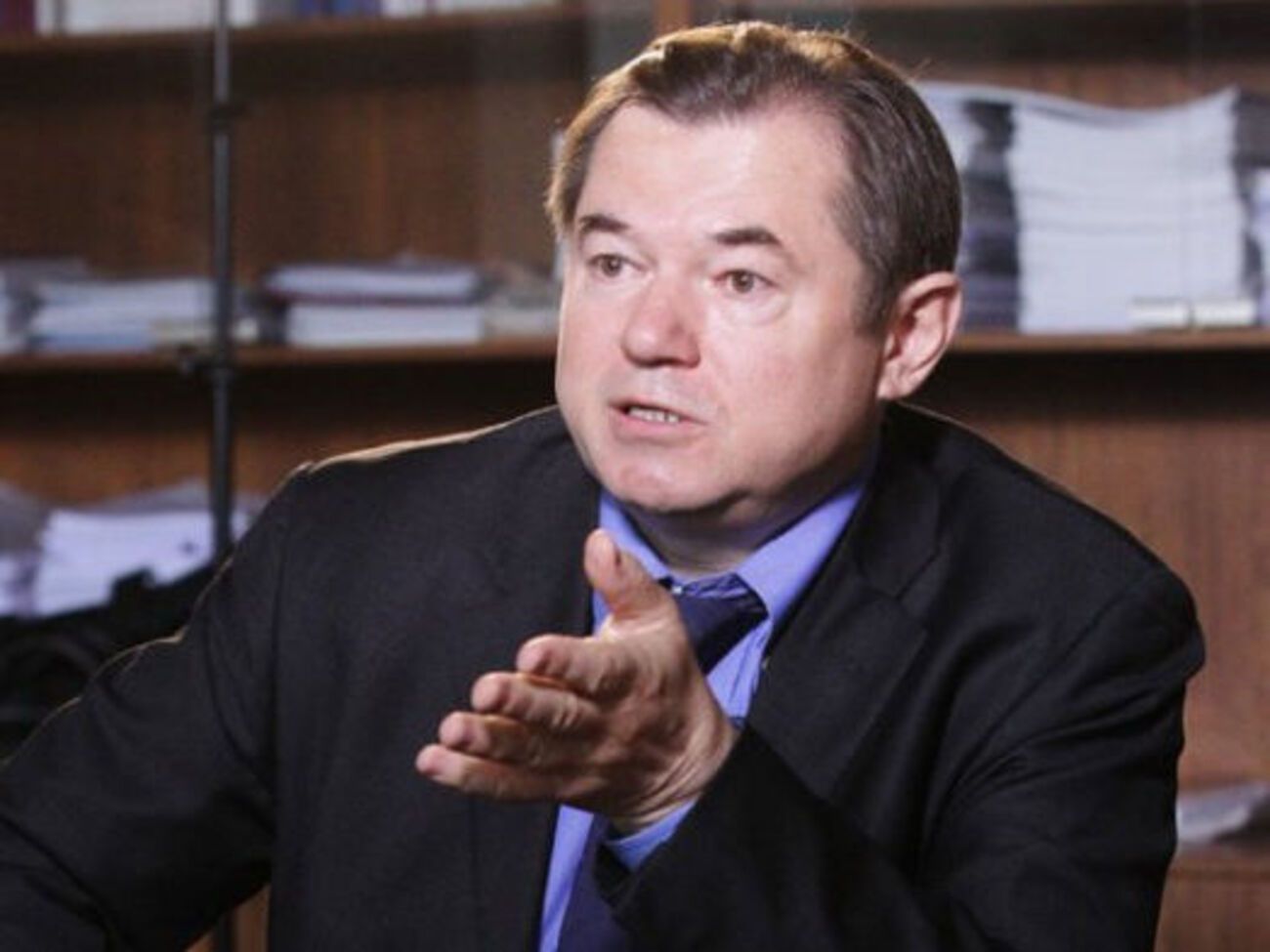 Глазьев уверяет, что искусственно раскручивать скандал стали конспирологи и влиятельные силы