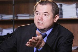 Глазьев уверяет, что искусственно раскручивать скандал стали конспирологи и влиятельные силы