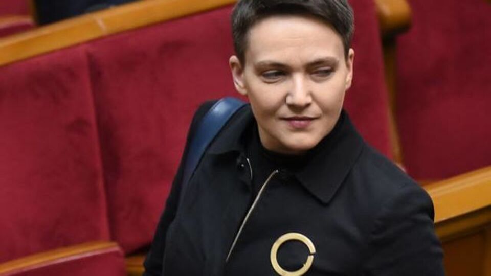 Савченко: У мене були розмови з людьми Зеленського, але з ним самим я не спілкувалася