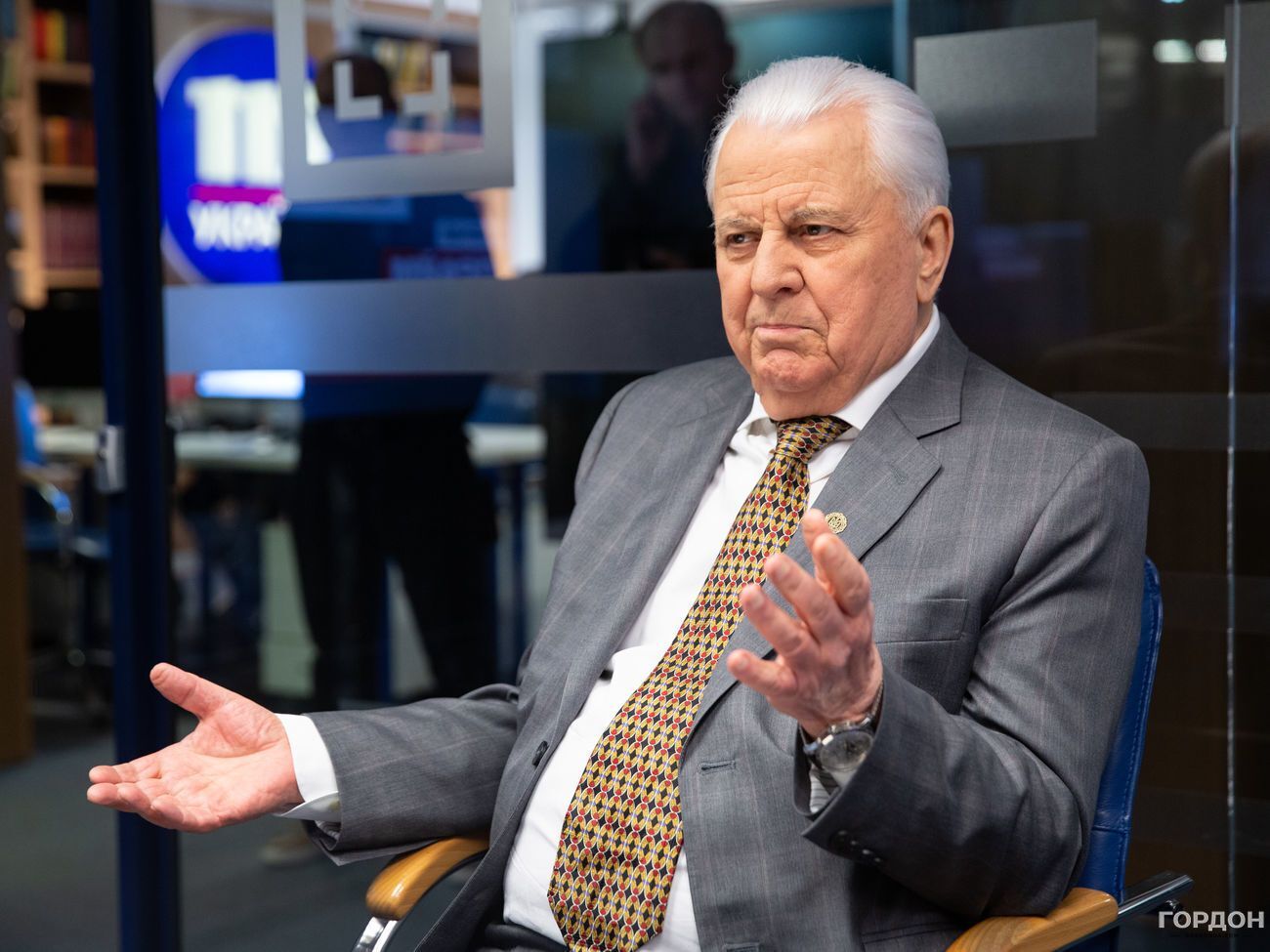 Кравчук:&nbsp;Я ездил по многим областям, сам видел фальсификации на выборах&nbsp;