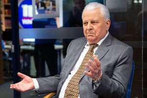 Кравчук: Я ездил по многим областям, сам видел фальсификации на выборах