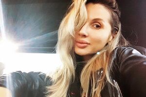 Loboda сняла видео в гримерке