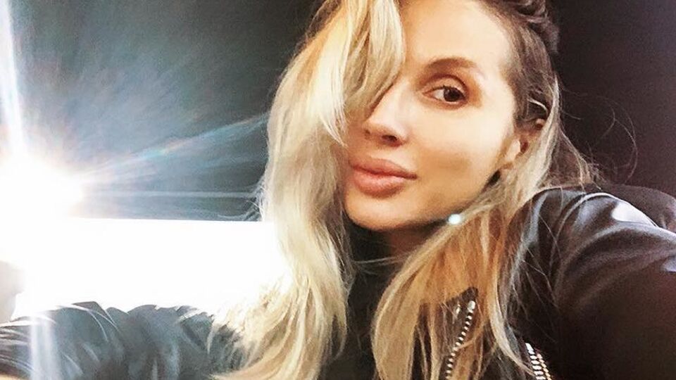 Loboda зняла відео у гримерці