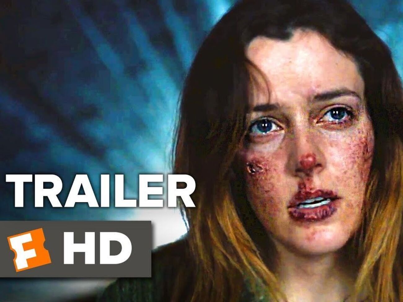 События ленты происходят вдали от цивилизации