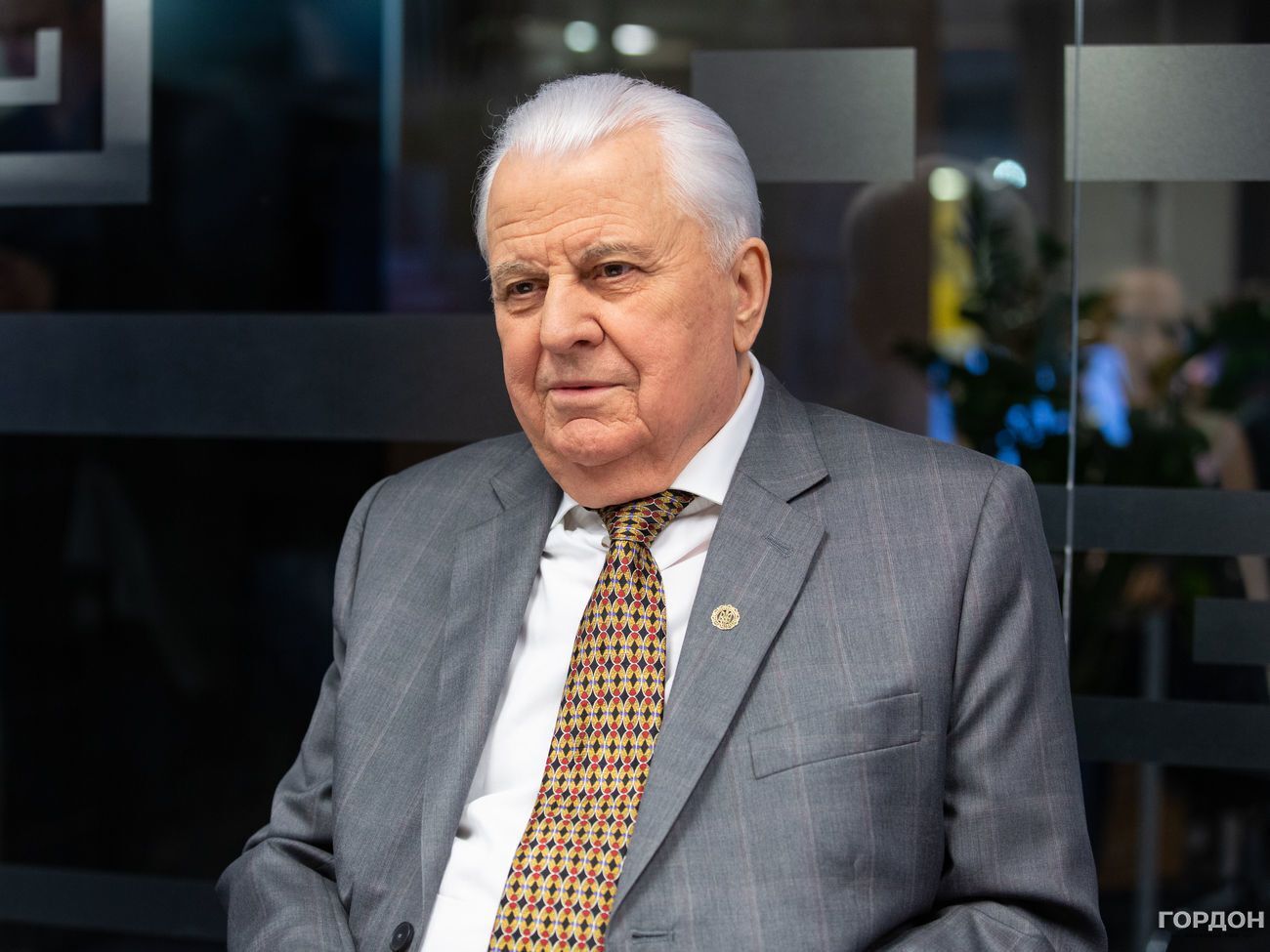 Кравчук: Сегодня мы должны набраться терпения, работать, ждать