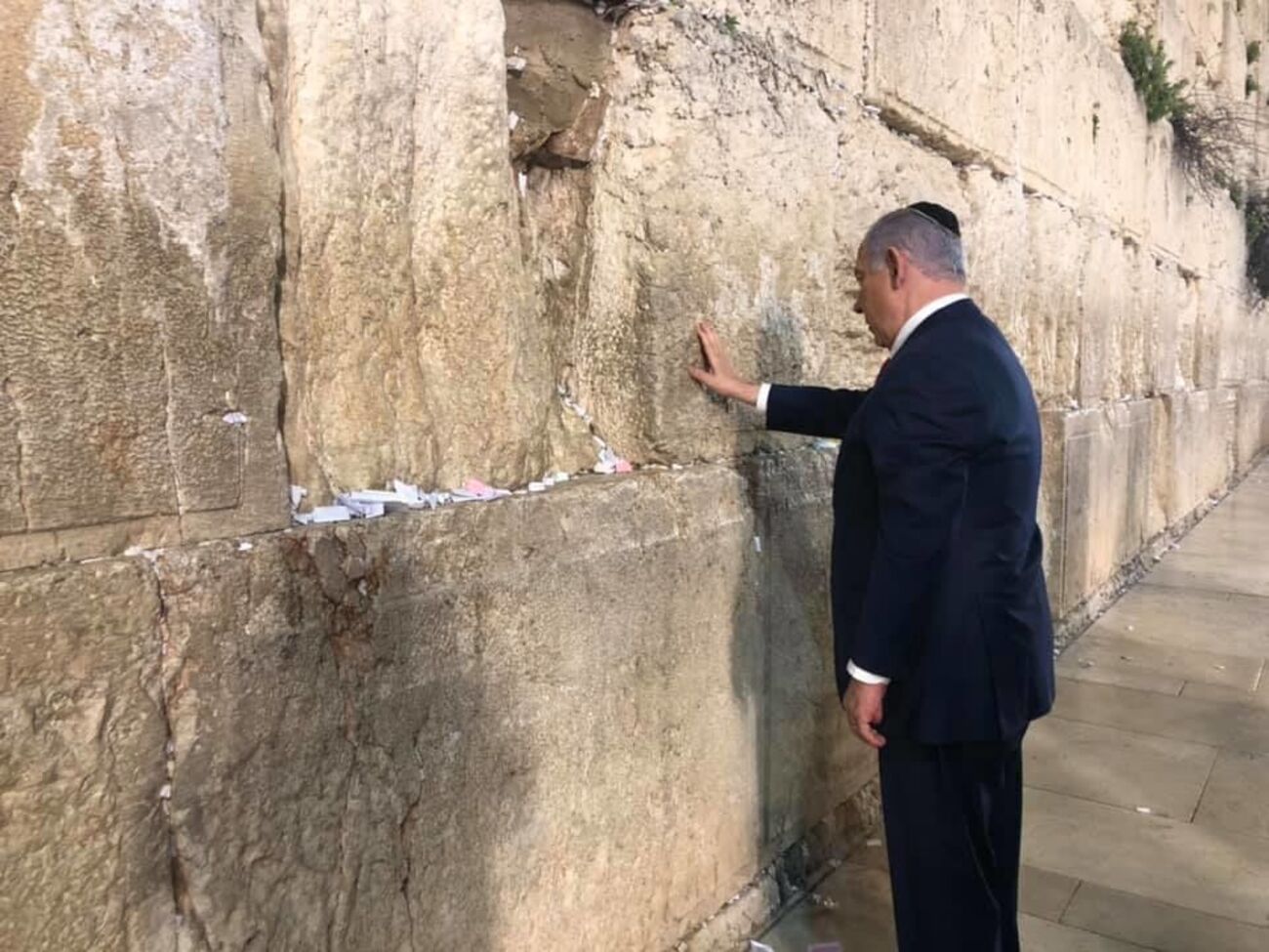 Нетаньяху: Израиль будет продолжать борьбу с тем, кто хочет его уничтожения