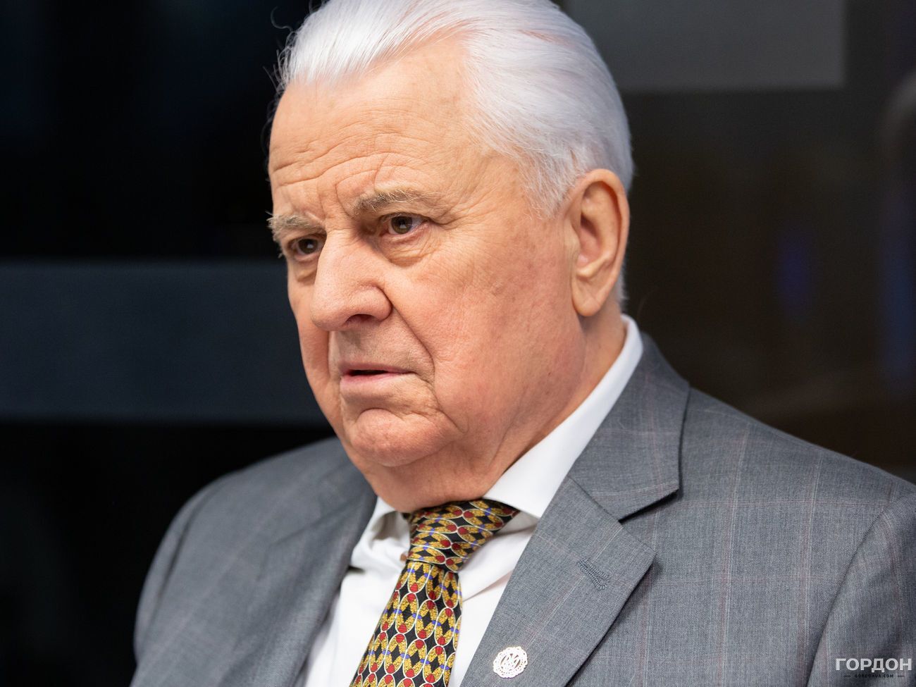 Кравчук:&nbsp;Кого сегодня ни спроси, больше всего хотят мира