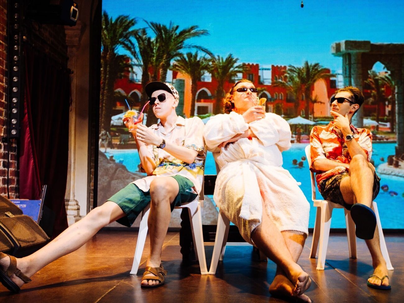 Вікове обмеження для глядачів – 18+