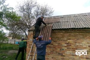 Украинская сторона проводила работы по восстановлению разрушенной инфраструктуры на линии разграничения