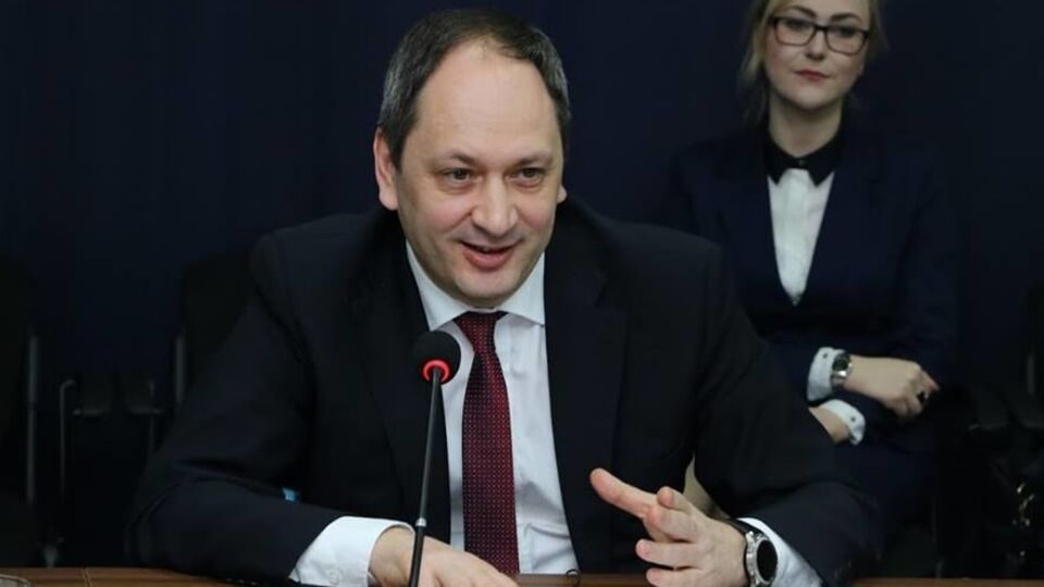 Черныш: Мы знаем перечень лиц, которые задействованы в выдаче паспортов РФ украинским гражданам