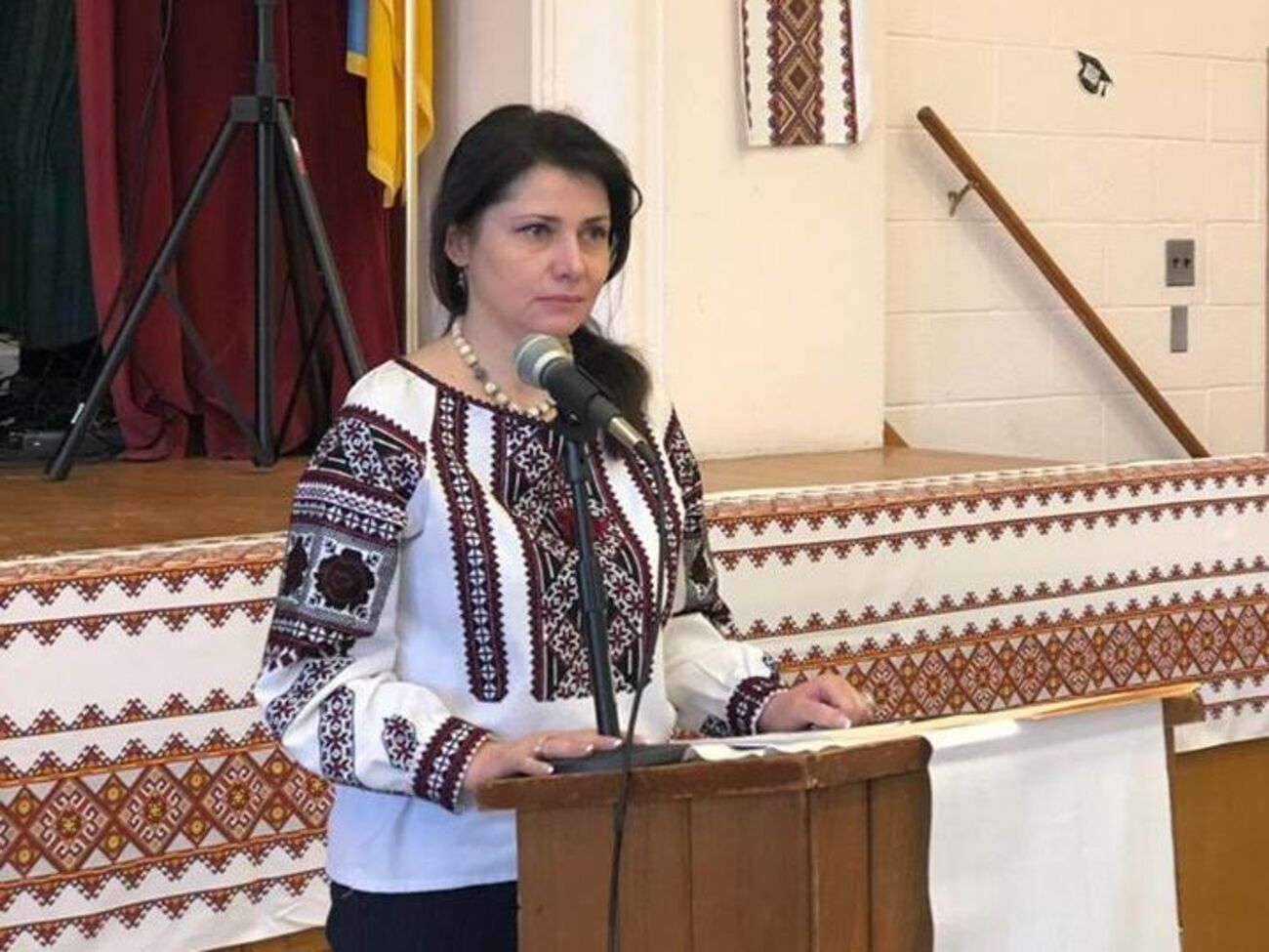 Фриз сообщила, что жителей временно оккупированных территорий, незаконно получивших паспорта РФ, могут лишить соцвыплат